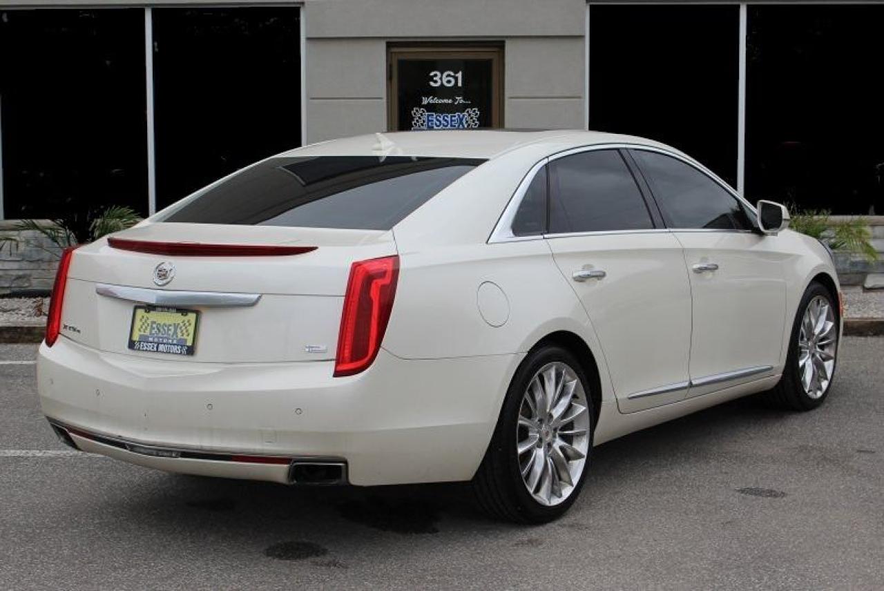 2013 Cadillac XTS Platinum*Low Ks*AWD*Heated Leather*Moon Roof*BT - Photo #7