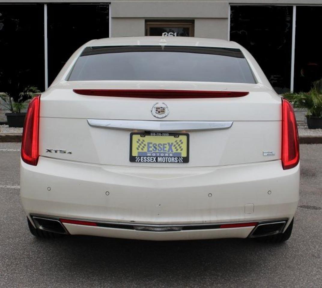 2013 Cadillac XTS Platinum*Low Ks*AWD*Heated Leather*Moon Roof*BT - Photo #8