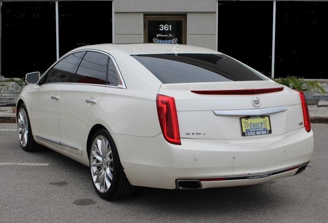 2013 Cadillac XTS Platinum*Low Ks*AWD*Heated Leather*Moon Roof*BT - Photo #9