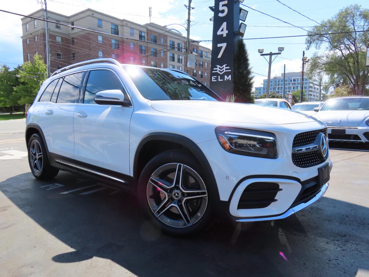 2024 Mercedes-Benz G-Class GLB 250 4MATIC - AMG PKG - MOONROOF - LEATHER Photo