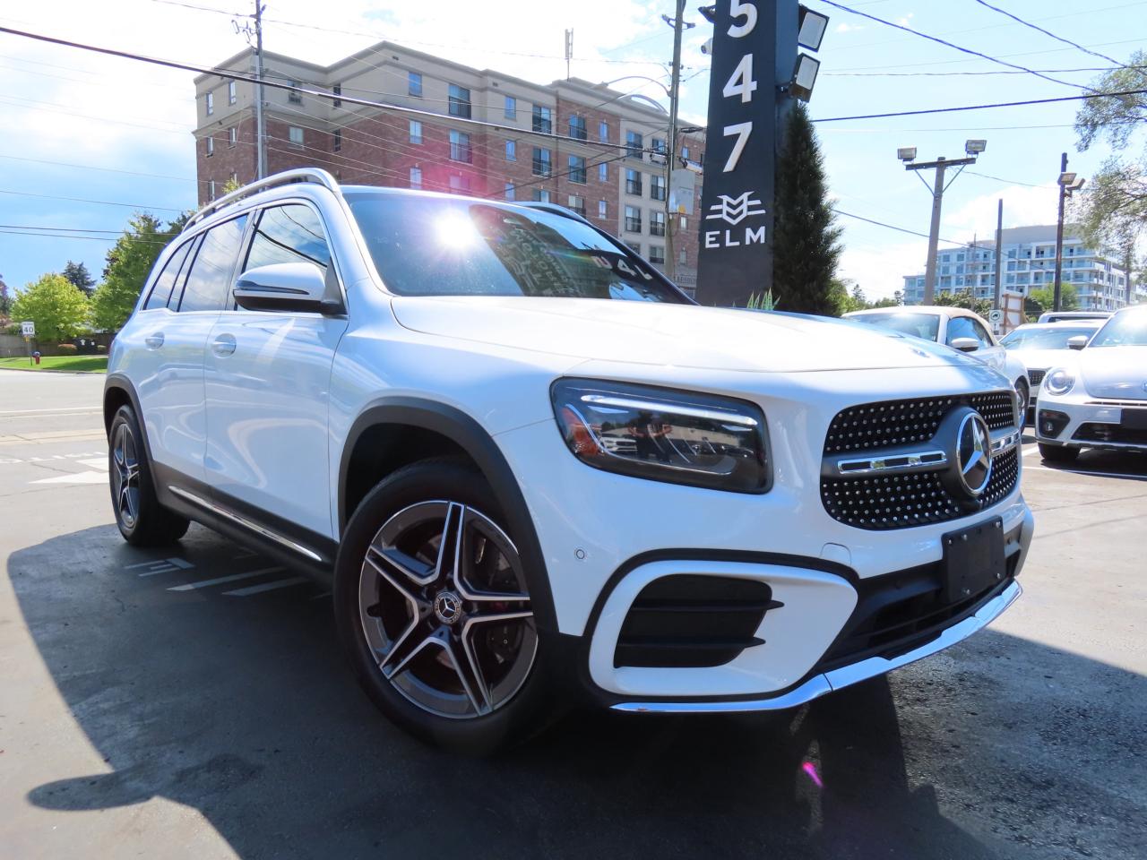 2024 Mercedes-Benz G-Class GLB 250 4MATIC - AMG PKG - MOONROOF - LEATHER Photo