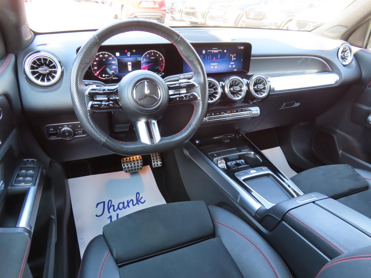 2024 Mercedes-Benz G-Class GLB 250 4MATIC - AMG PKG - MOONROOF - LEATHER Photo