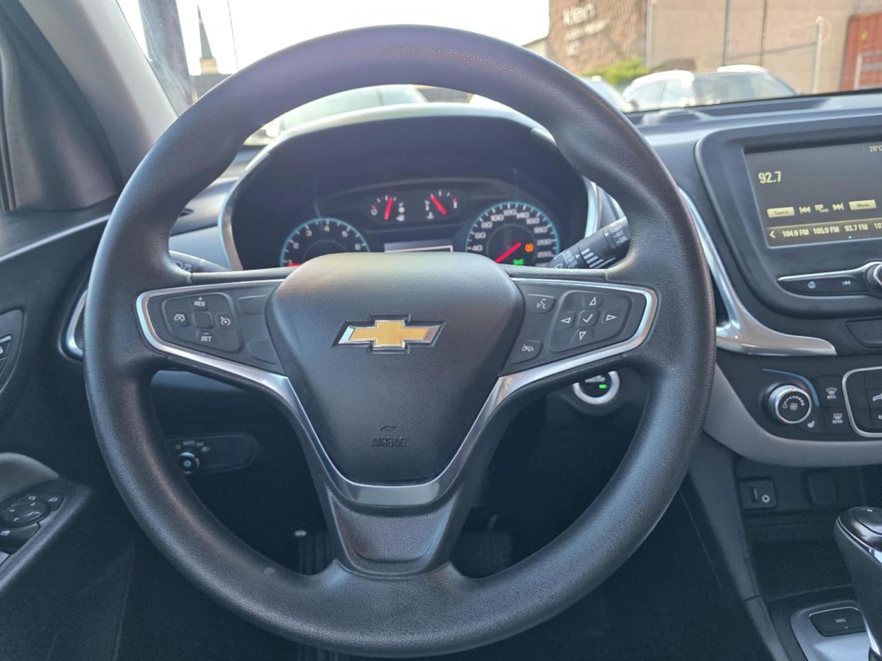 2018 Chevrolet Equinox LS AWD Photo