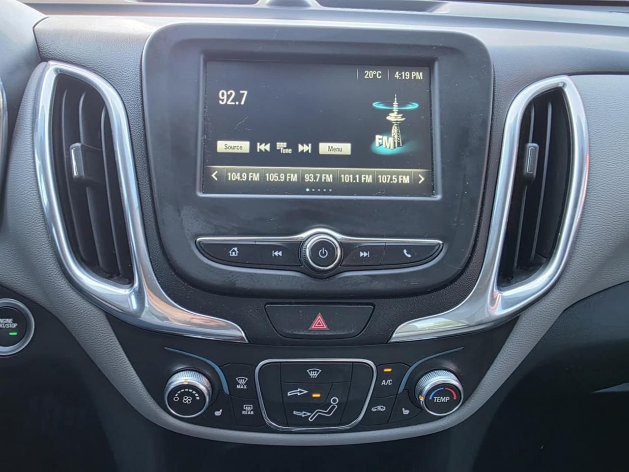 2018 Chevrolet Equinox LS AWD Photo