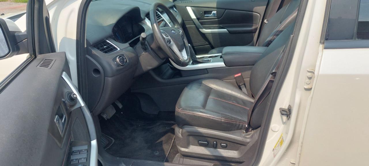2013 Ford Edge SEL - Photo #13