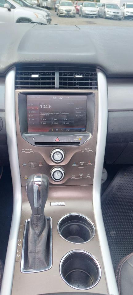 2013 Ford Edge SEL - Photo #9