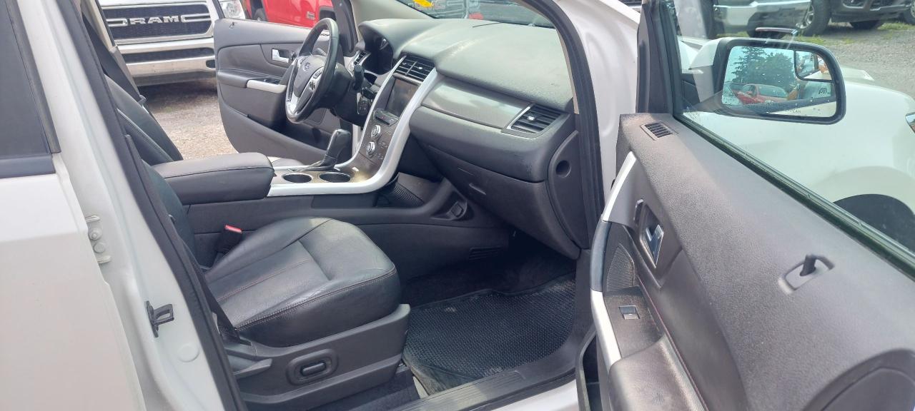 2013 Ford Edge SEL - Photo #19