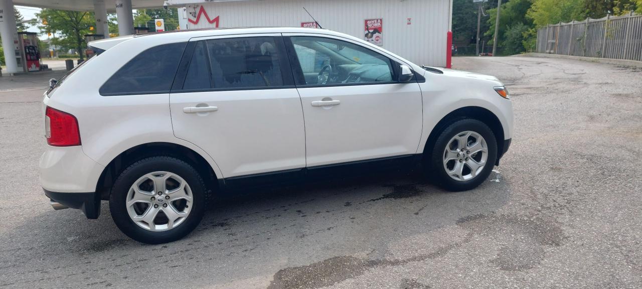 2013 Ford Edge SEL - Photo #3