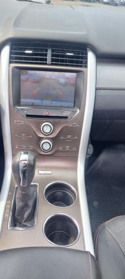2013 Ford Edge SEL - Photo #12
