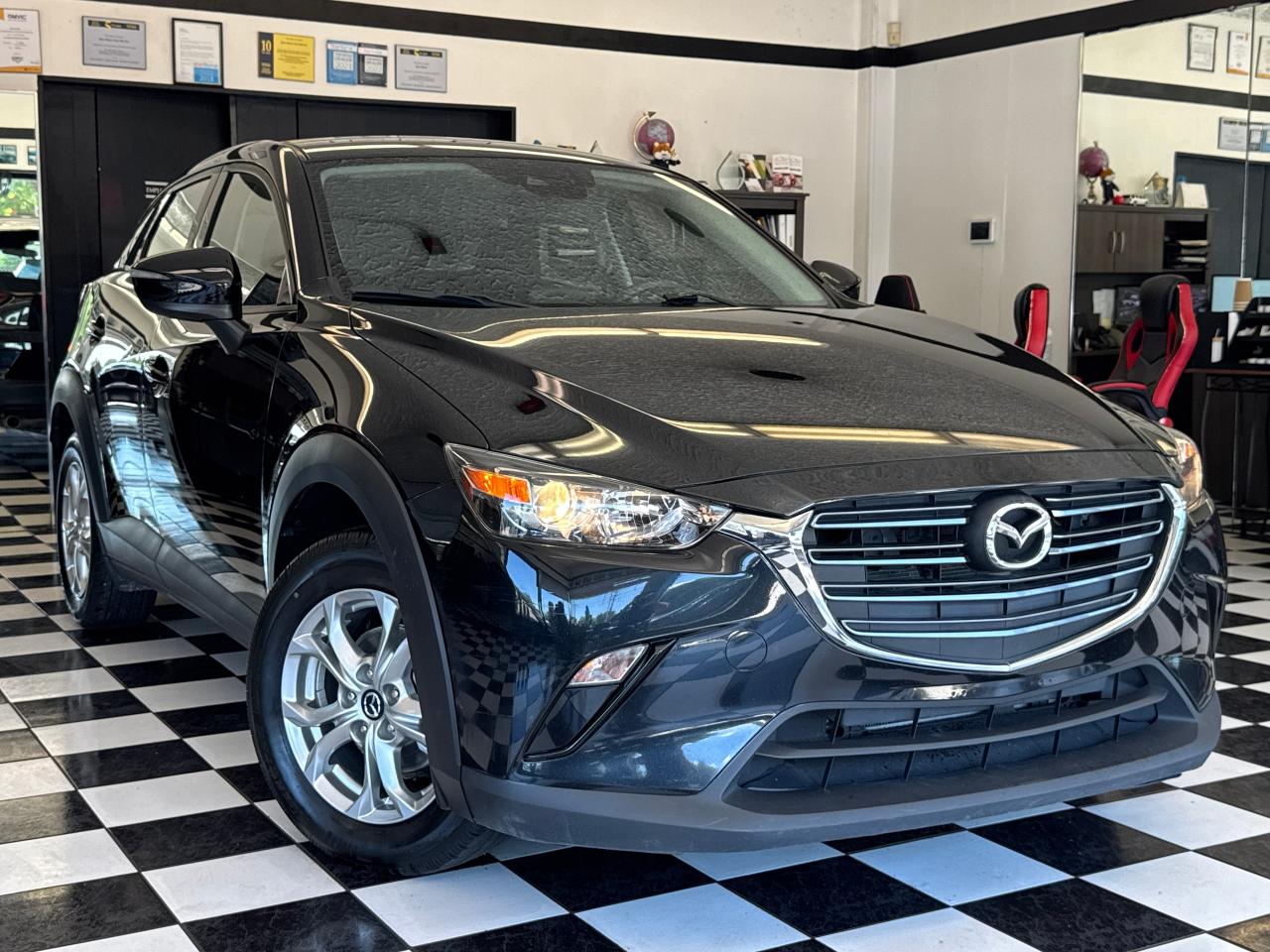 2020 Mazda CX-3 GS+New Brakes+ApplePlay+Camera+CLEAN CARFAX Photo17