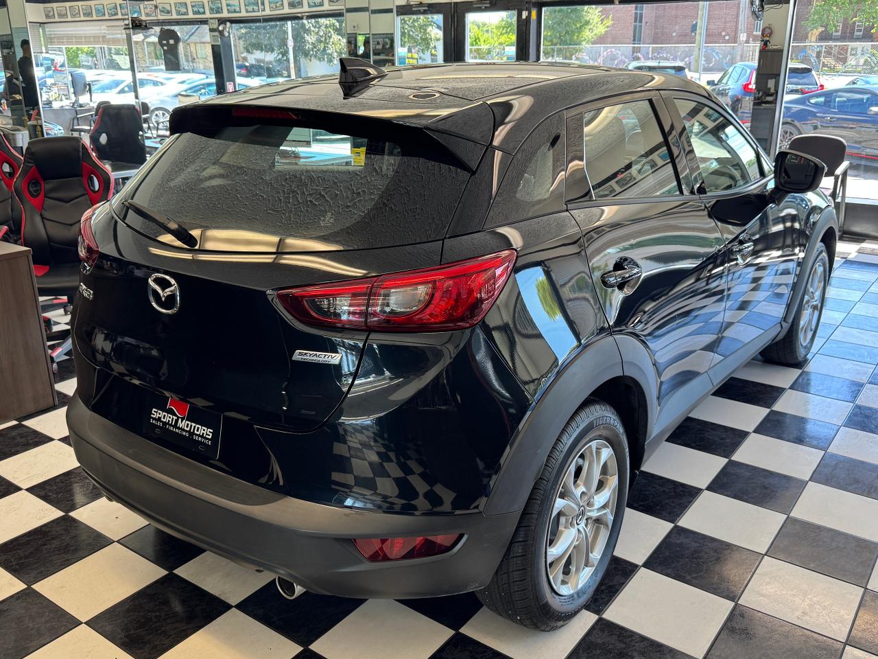 2020 Mazda CX-3 GS+New Brakes+ApplePlay+Camera+CLEAN CARFAX Photo7
