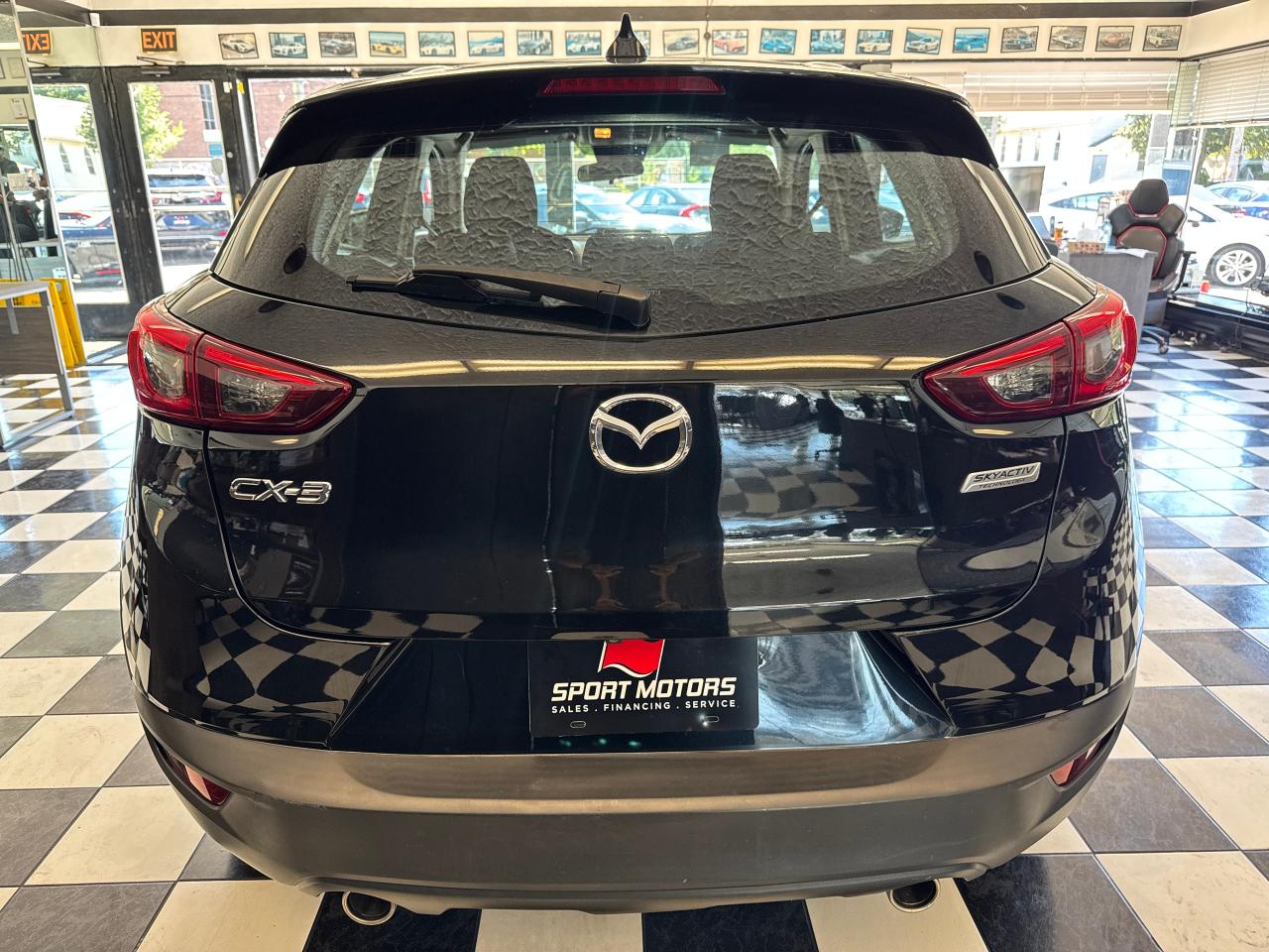 2020 Mazda CX-3 GS+New Brakes+ApplePlay+Camera+CLEAN CARFAX Photo69