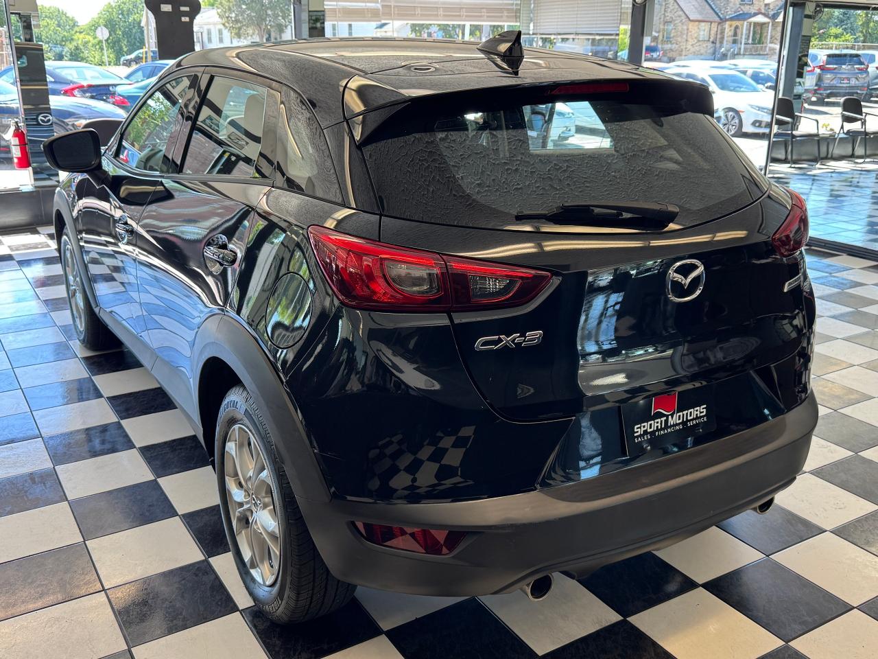 2020 Mazda CX-3 GS+New Brakes+ApplePlay+Camera+CLEAN CARFAX Photo5