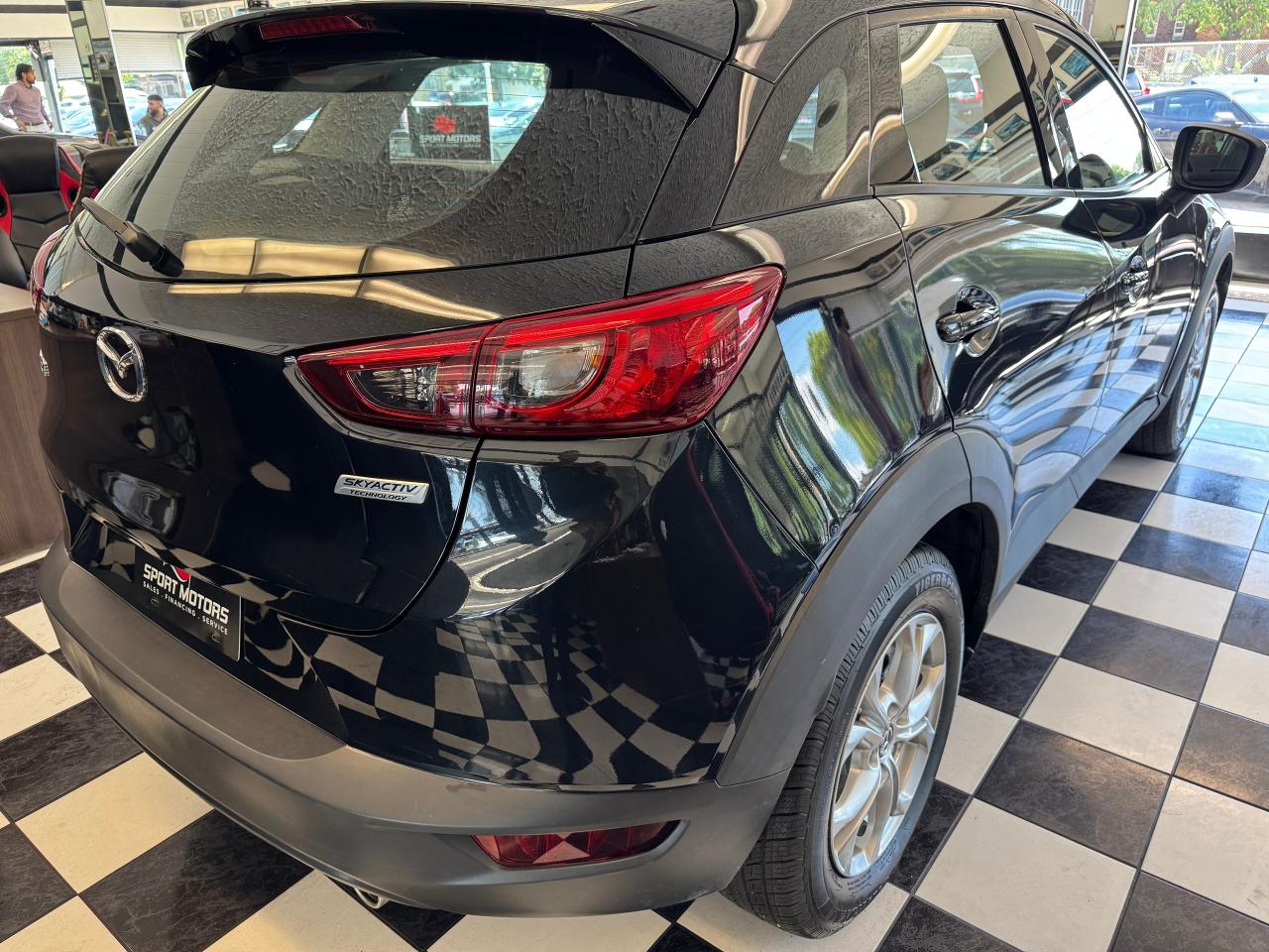 2020 Mazda CX-3 GS+New Brakes+ApplePlay+Camera+CLEAN CARFAX Photo104