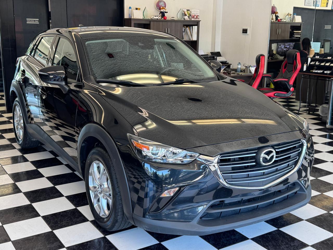 2020 Mazda CX-3 GS+New Brakes+ApplePlay+Camera+CLEAN CARFAX Photo8