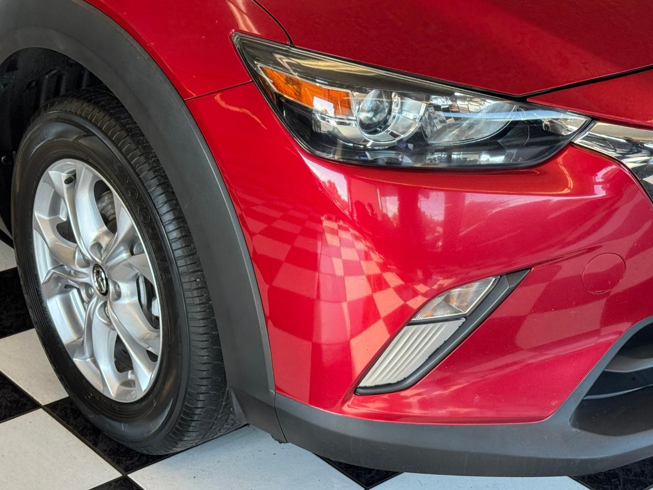 2016 Mazda CX-3 GS AWD+Camera+Remote Start+CLEAN CARFAX Photo36