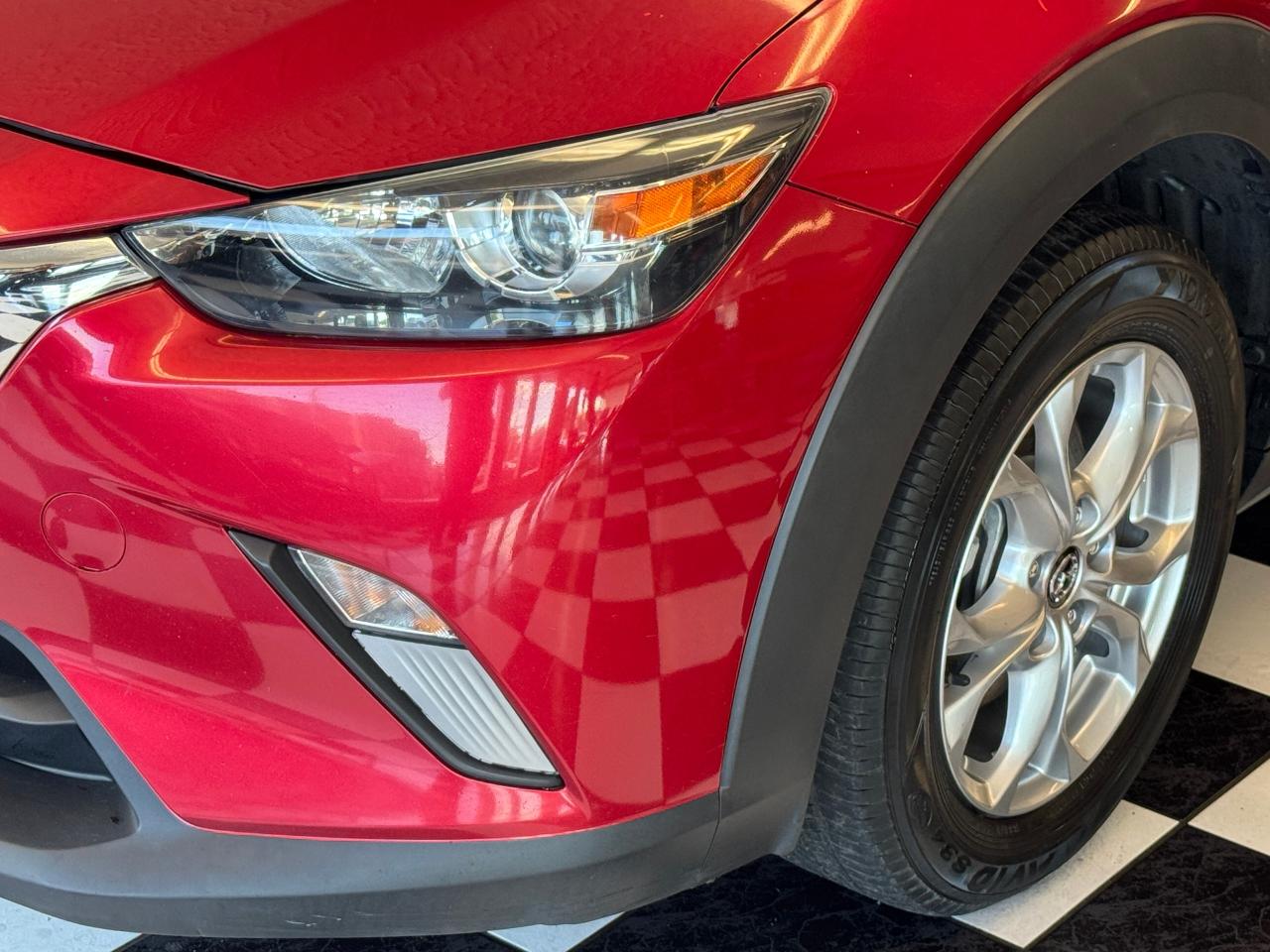 2016 Mazda CX-3 GS AWD+Camera+Remote Start+CLEAN CARFAX Photo37