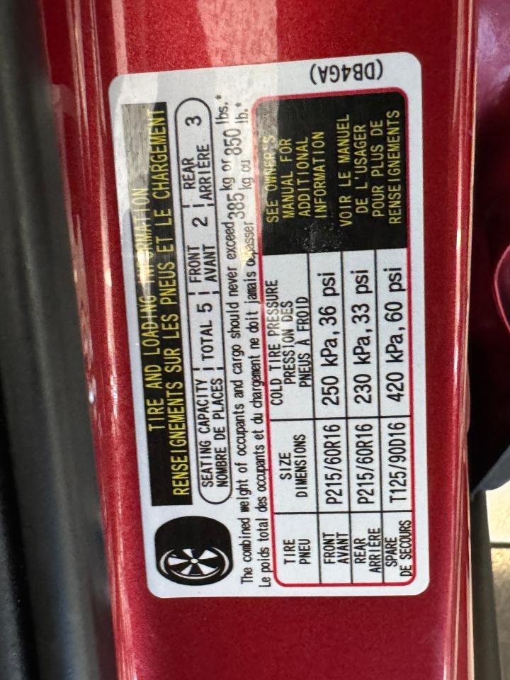 2016 Mazda CX-3 GS AWD+Camera+Remote Start+CLEAN CARFAX - Photo #42