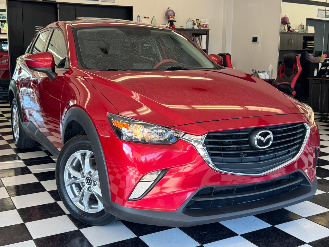 2016 Mazda CX-3 GS AWD+Camera+Remote Start+CLEAN CARFAX - Photo #18