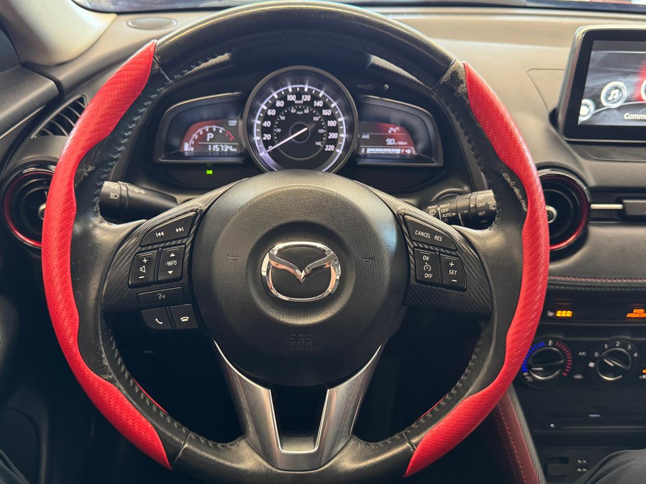 2016 Mazda CX-3 GS AWD+Camera+Remote Start+CLEAN CARFAX Photo13