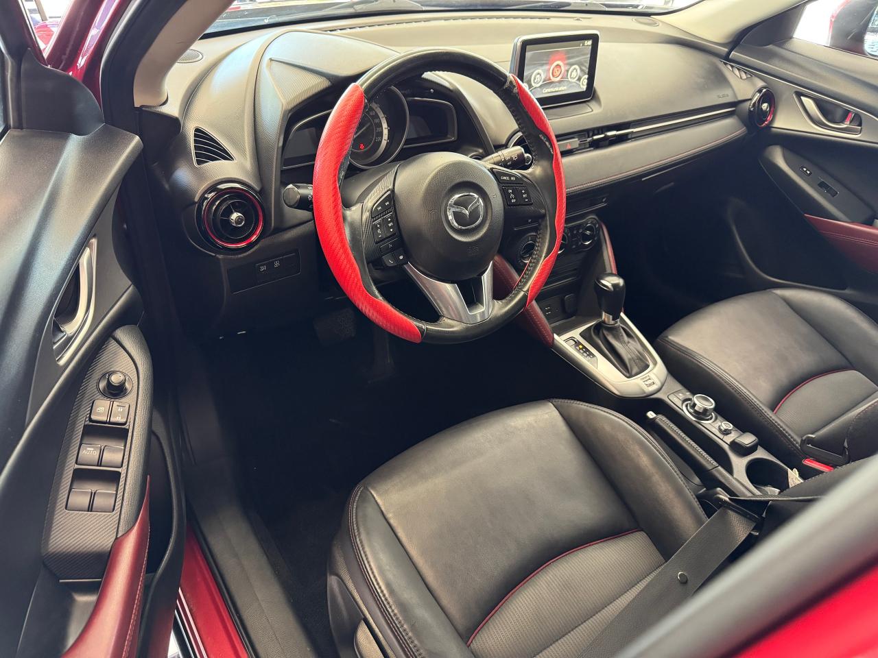 2016 Mazda CX-3 GS AWD+Camera+Remote Start+CLEAN CARFAX Photo19