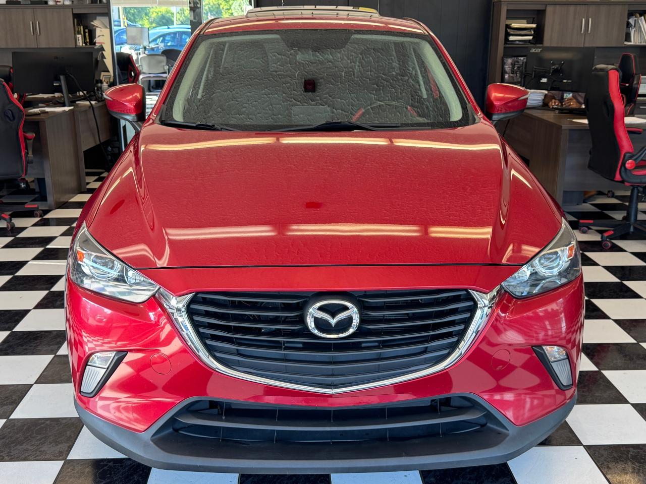 2016 Mazda CX-3 GS AWD+Camera+Remote Start+CLEAN CARFAX Photo10