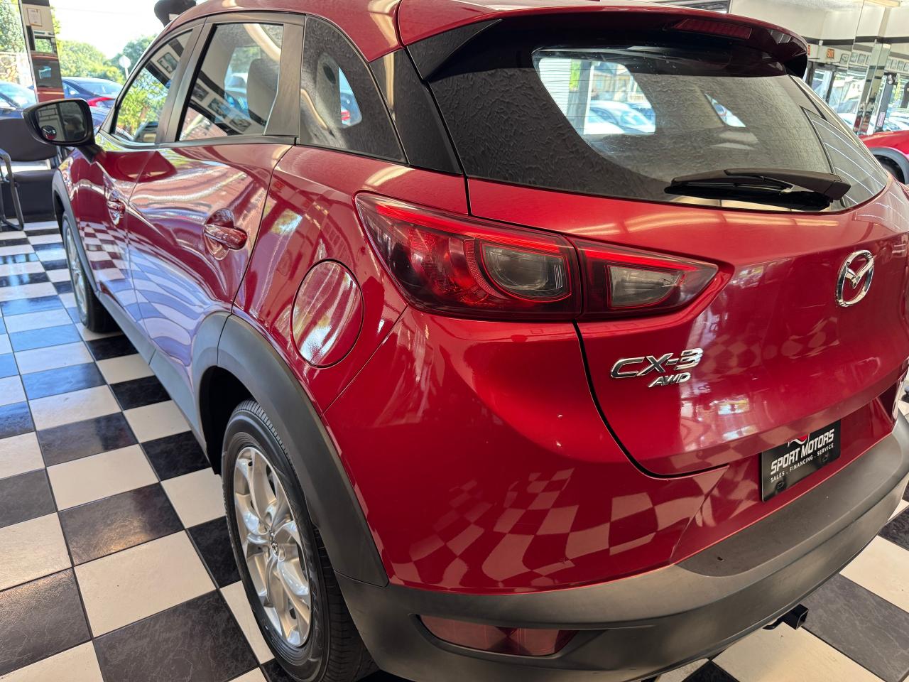 2016 Mazda CX-3 GS AWD+Camera+Remote Start+CLEAN CARFAX Photo38
