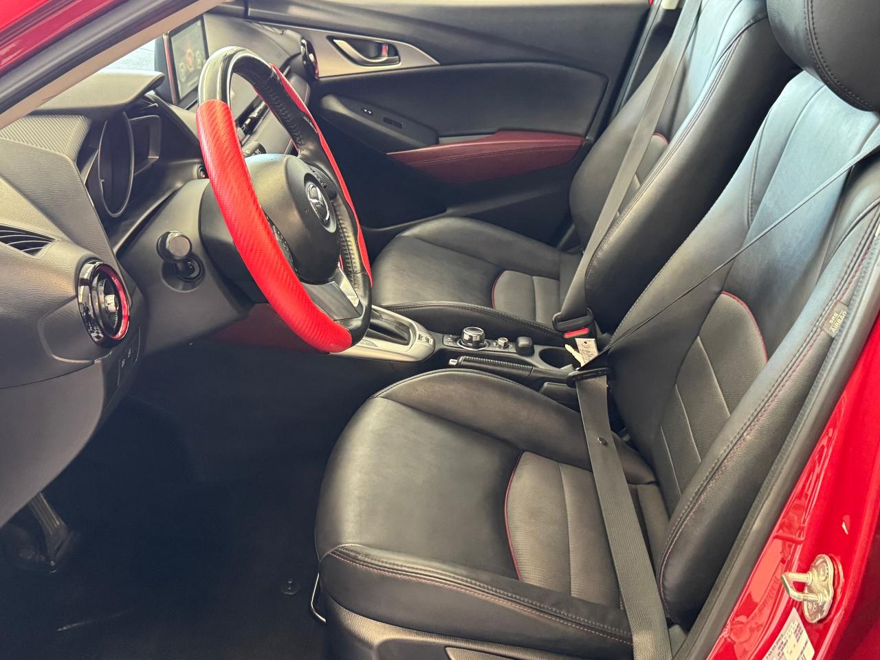 2016 Mazda CX-3 GS AWD+Camera+Remote Start+CLEAN CARFAX Photo20