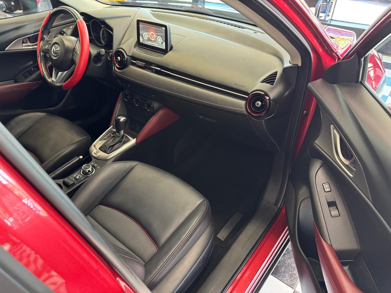 2016 Mazda CX-3 GS AWD+Camera+Remote Start+CLEAN CARFAX Photo22