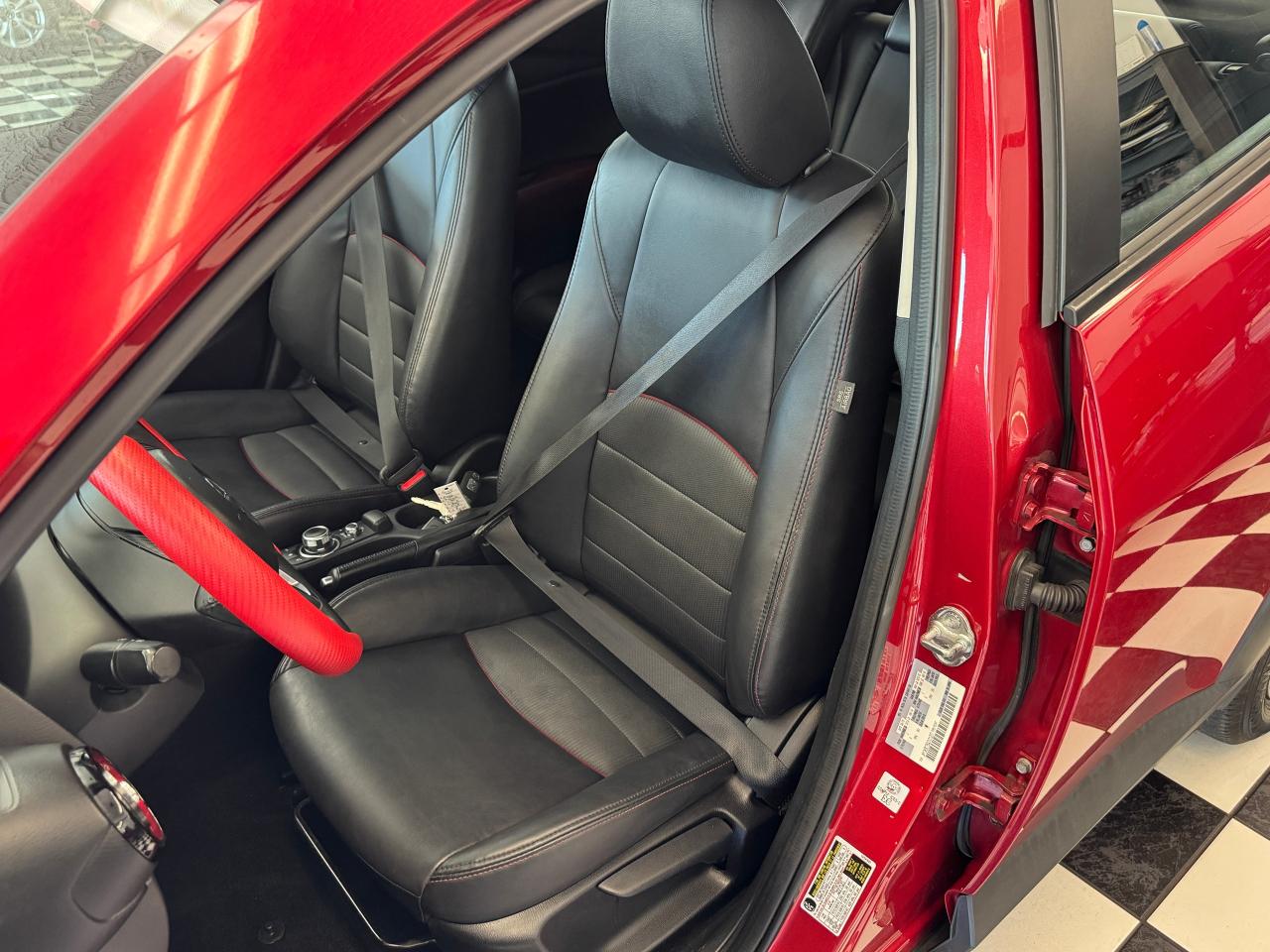 2016 Mazda CX-3 GS AWD+Camera+Remote Start+CLEAN CARFAX Photo21