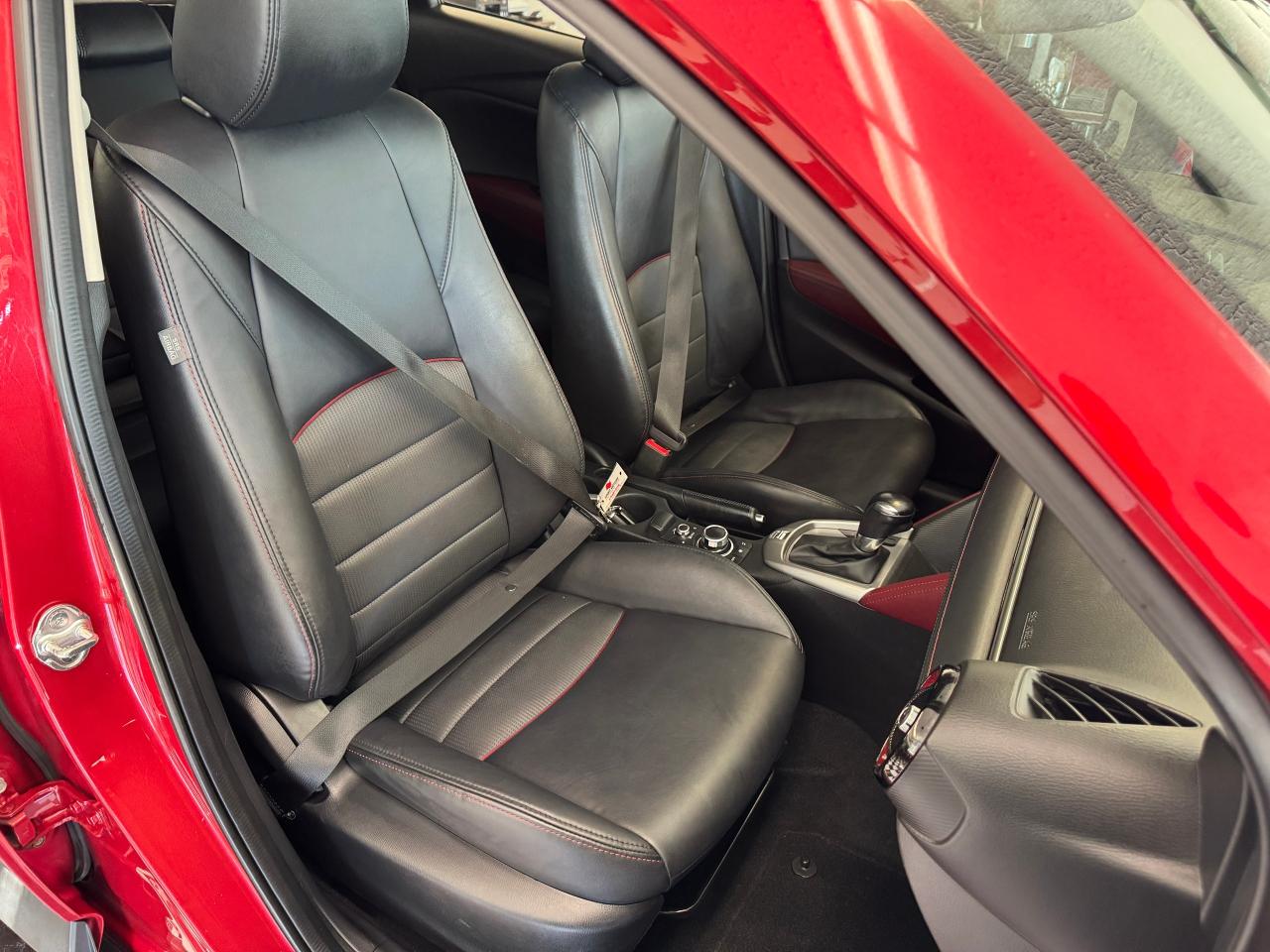 2016 Mazda CX-3 GS AWD+Camera+Remote Start+CLEAN CARFAX Photo24