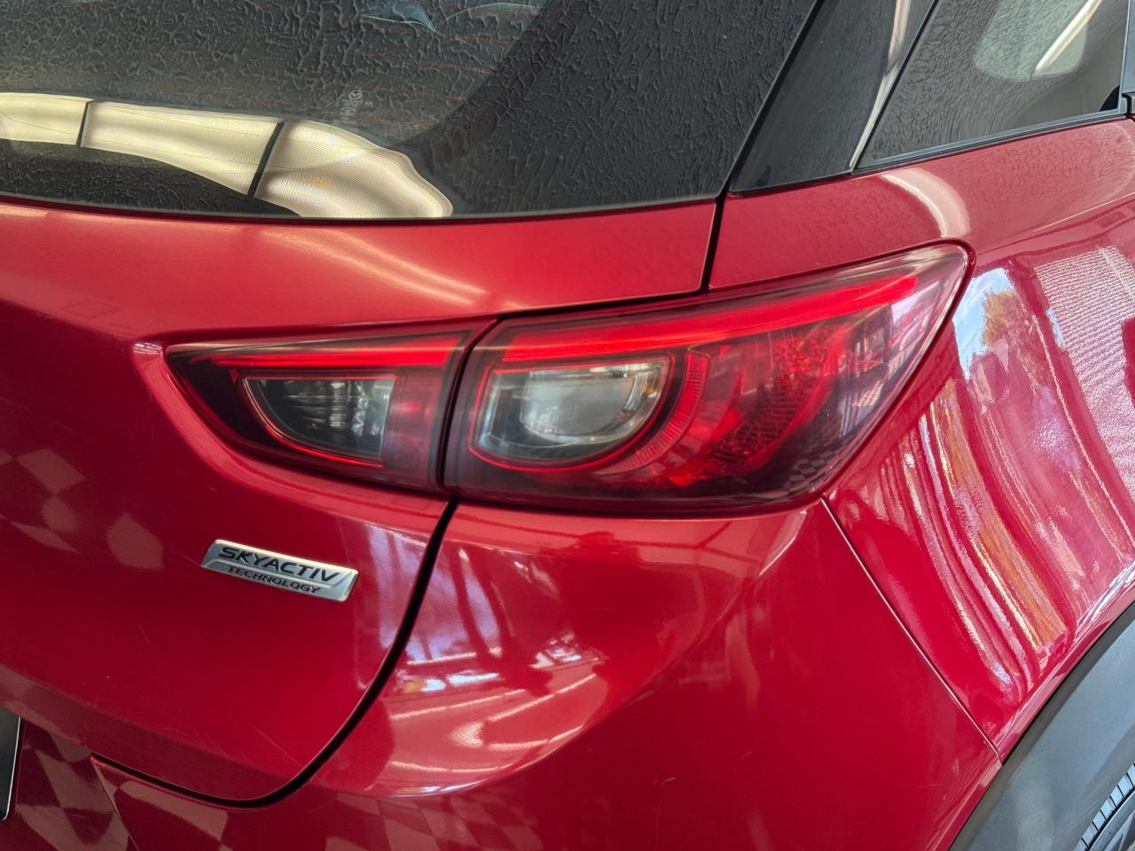 2016 Mazda CX-3 GS AWD+Camera+Remote Start+CLEAN CARFAX Photo62