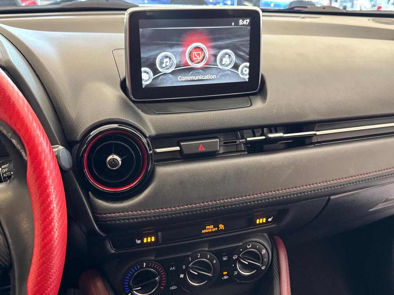 2016 Mazda CX-3 GS AWD+Camera+Remote Start+CLEAN CARFAX Photo15