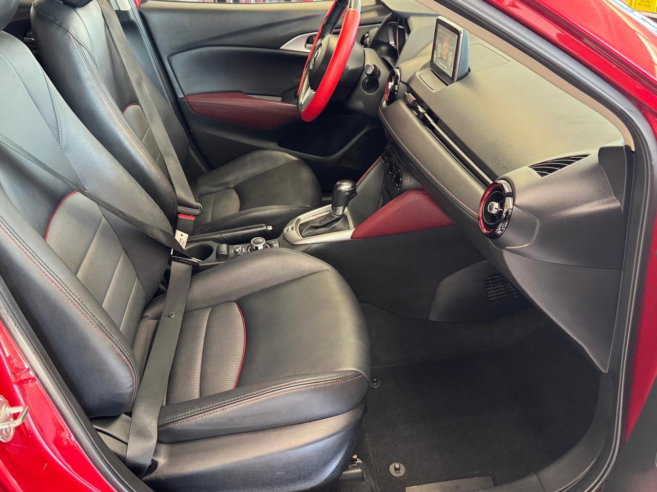 2016 Mazda CX-3 GS AWD+Camera+Remote Start+CLEAN CARFAX Photo23