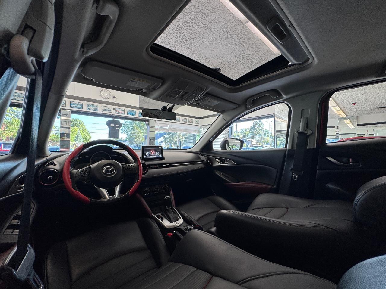 2016 Mazda CX-3 GS AWD+Camera+Remote Start+CLEAN CARFAX - Photo #3