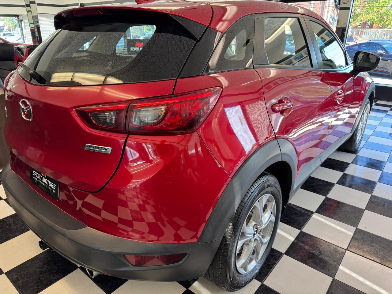 2016 Mazda CX-3 GS AWD+Camera+Remote Start+CLEAN CARFAX Photo39