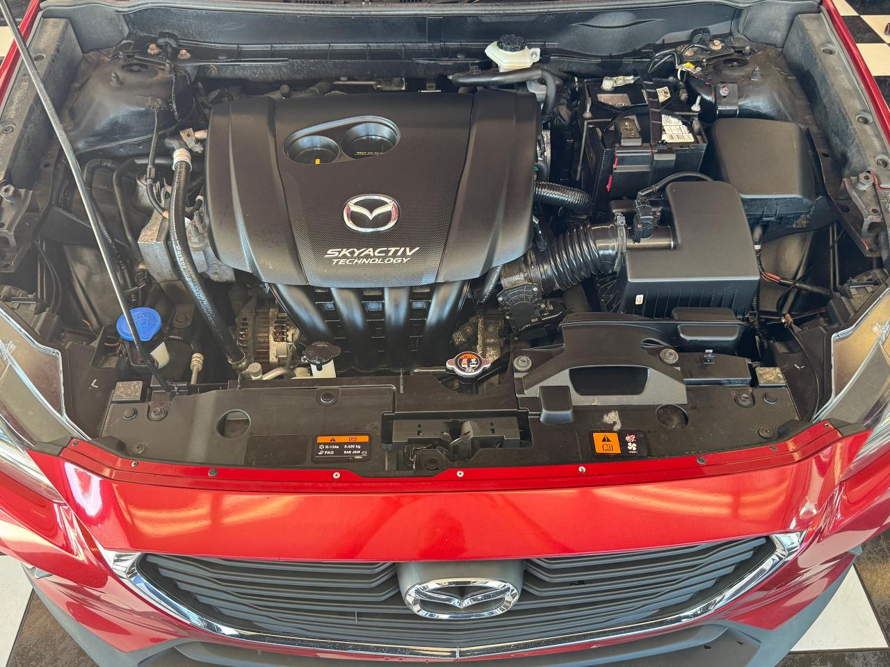 2016 Mazda CX-3 GS AWD+Camera+Remote Start+CLEAN CARFAX Photo11