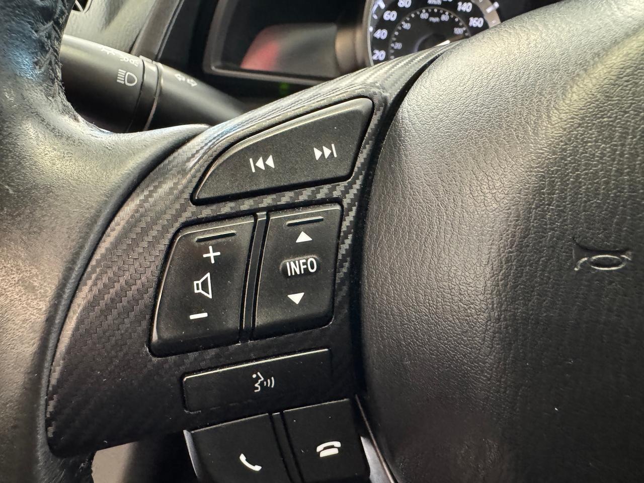 2016 Mazda CX-3 GS AWD+Camera+Remote Start+CLEAN CARFAX Photo45