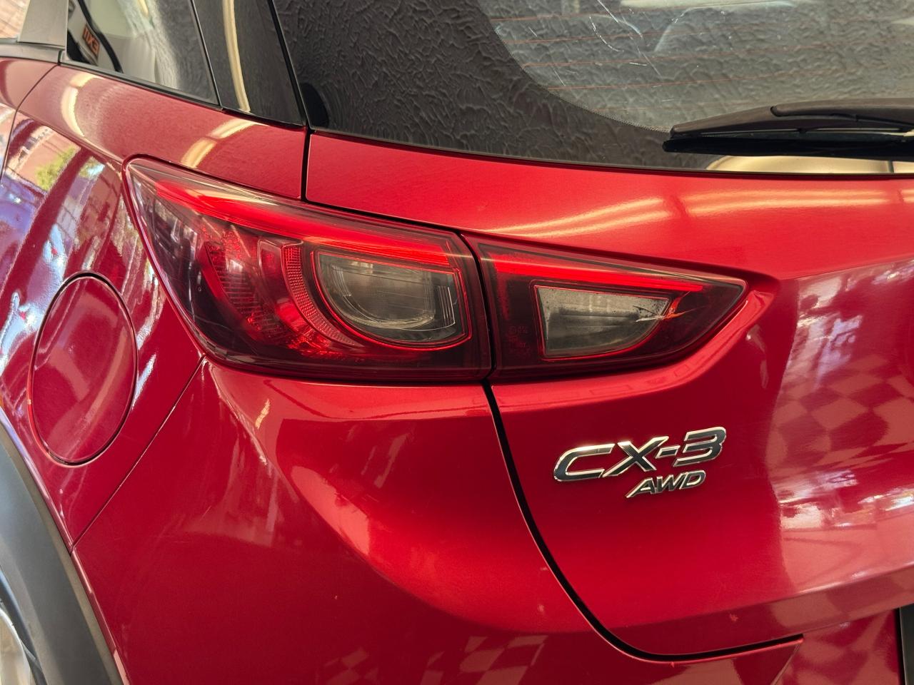 2016 Mazda CX-3 GS AWD+Camera+Remote Start+CLEAN CARFAX Photo59