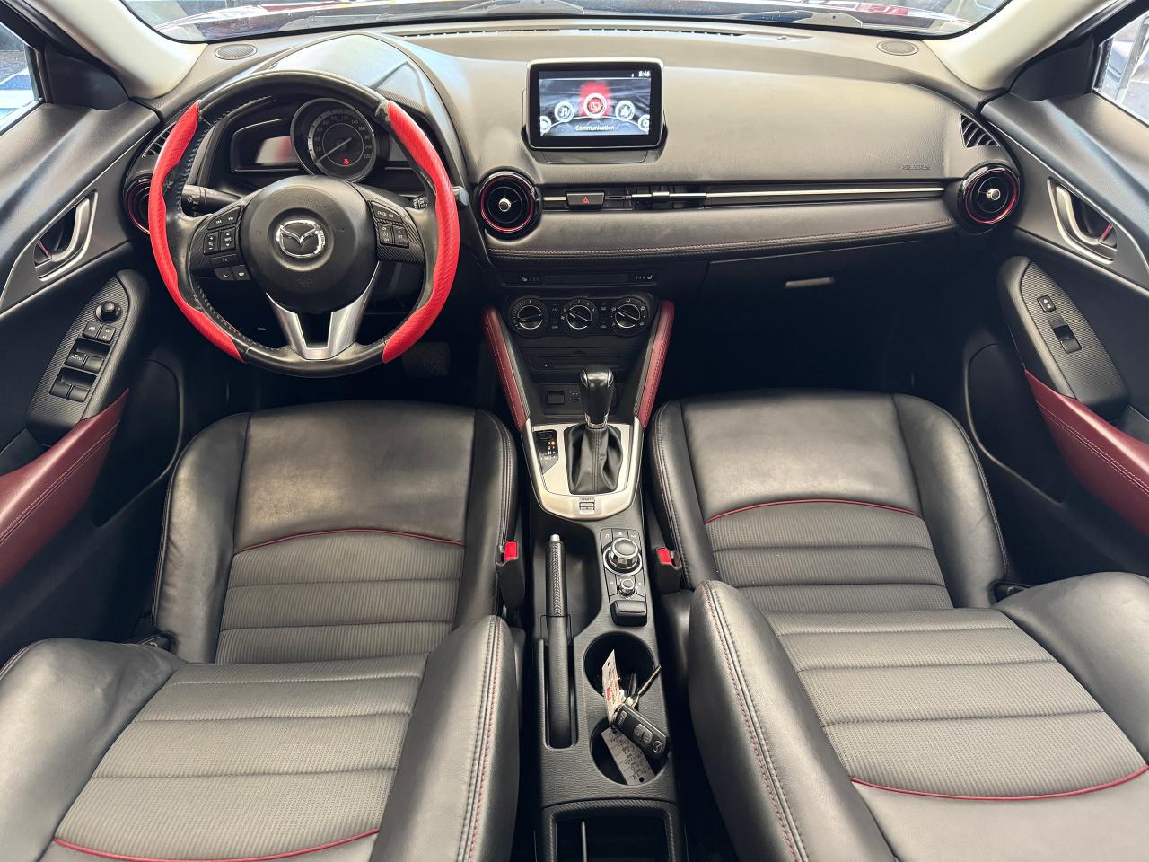 2016 Mazda CX-3 GS AWD+Camera+Remote Start+CLEAN CARFAX Photo2