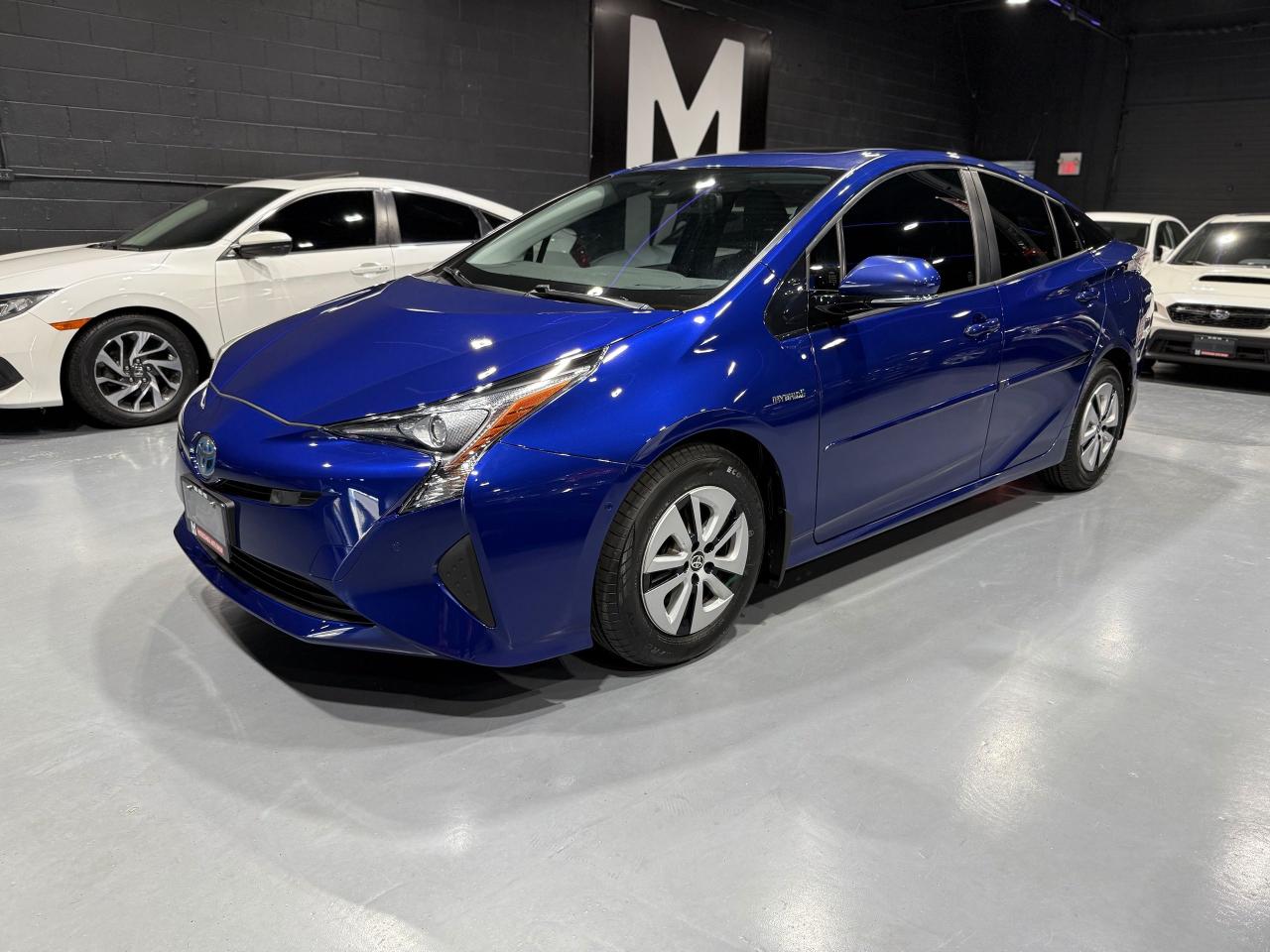 Used 2017 Toyota Prius Touring for sale in Mississauga, ON