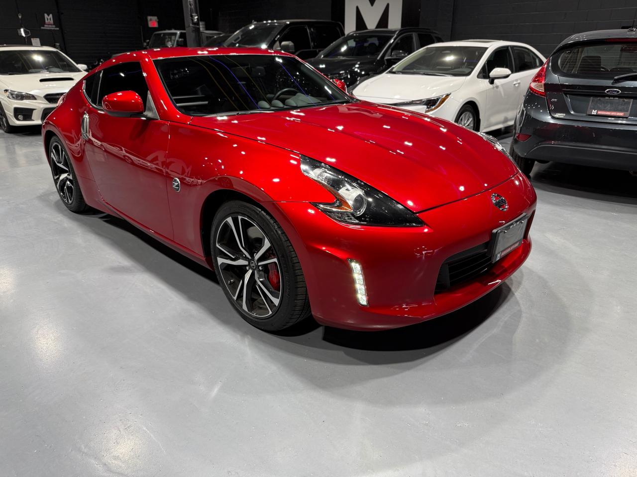 2020 Nissan 370Z Sport Touring Auto Photo2