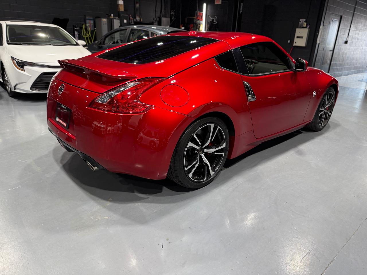 2020 Nissan 370Z Sport Touring Auto Photo4