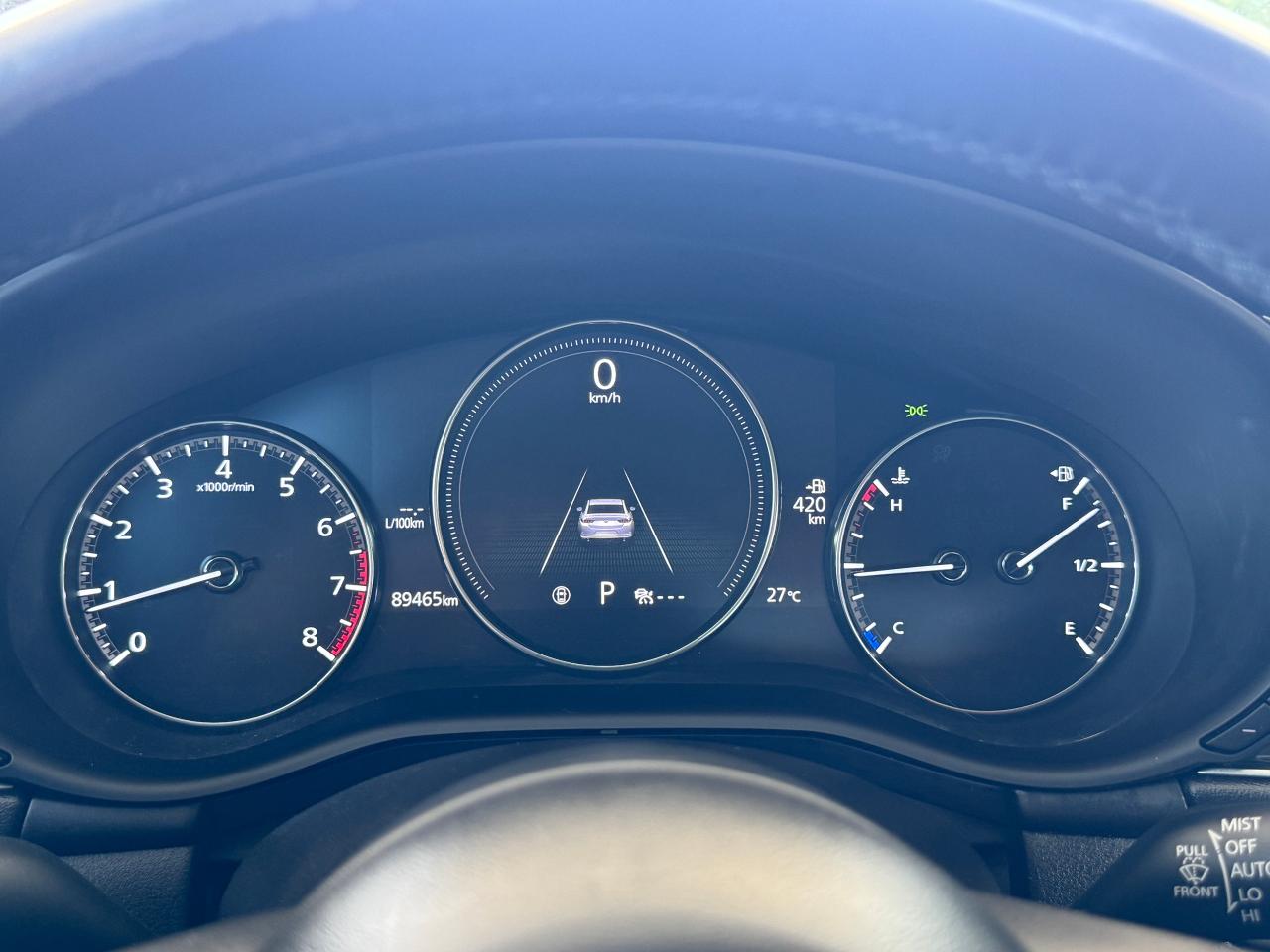 2022 Mazda MAZDA3 GS+Adaptive Cruise+LKA+New Brakes+CLEAN CARFAX - Photo #13