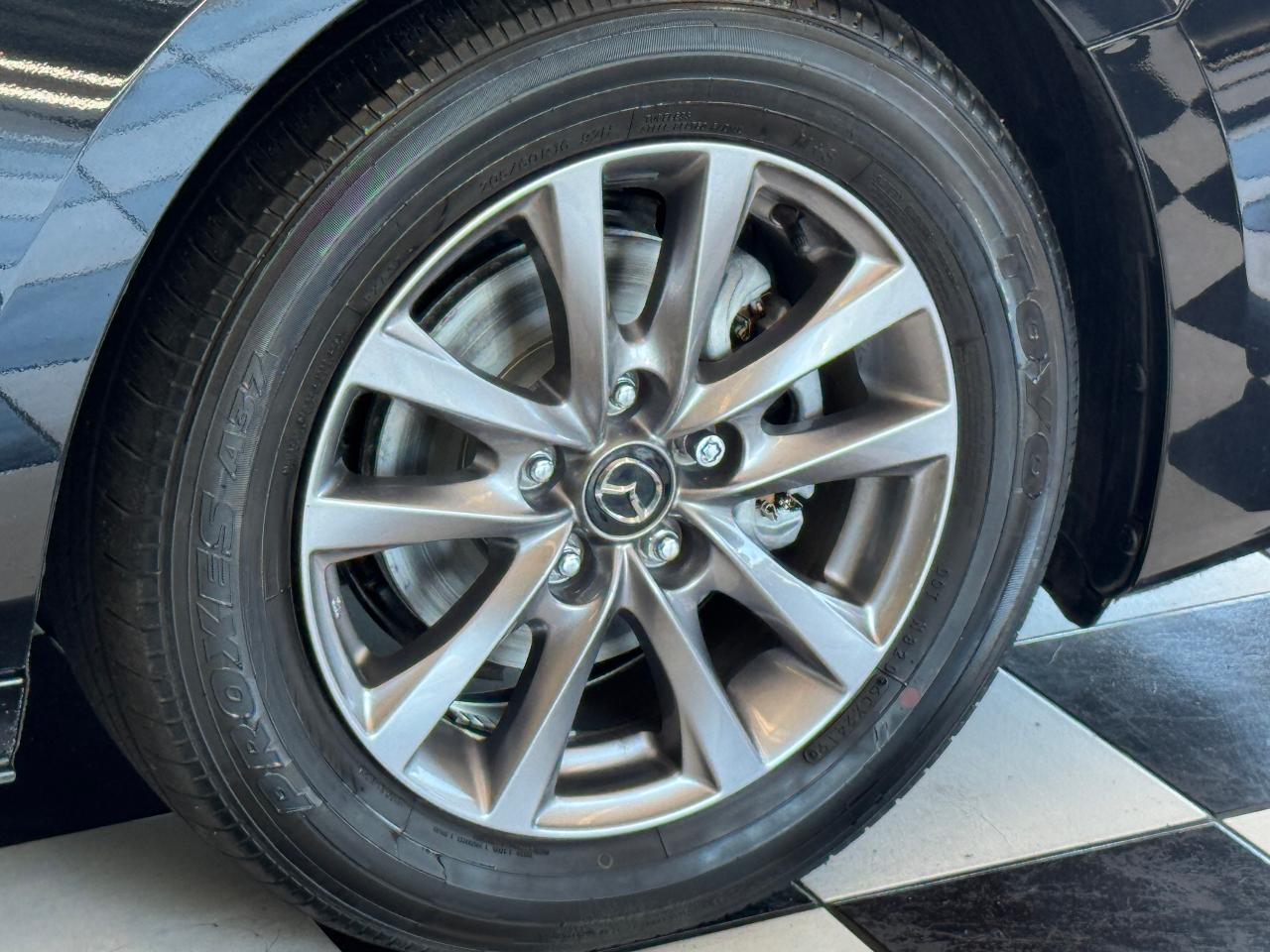 2022 Mazda MAZDA3 GS+Adaptive Cruise+LKA+New Brakes+CLEAN CARFAX - Photo #54