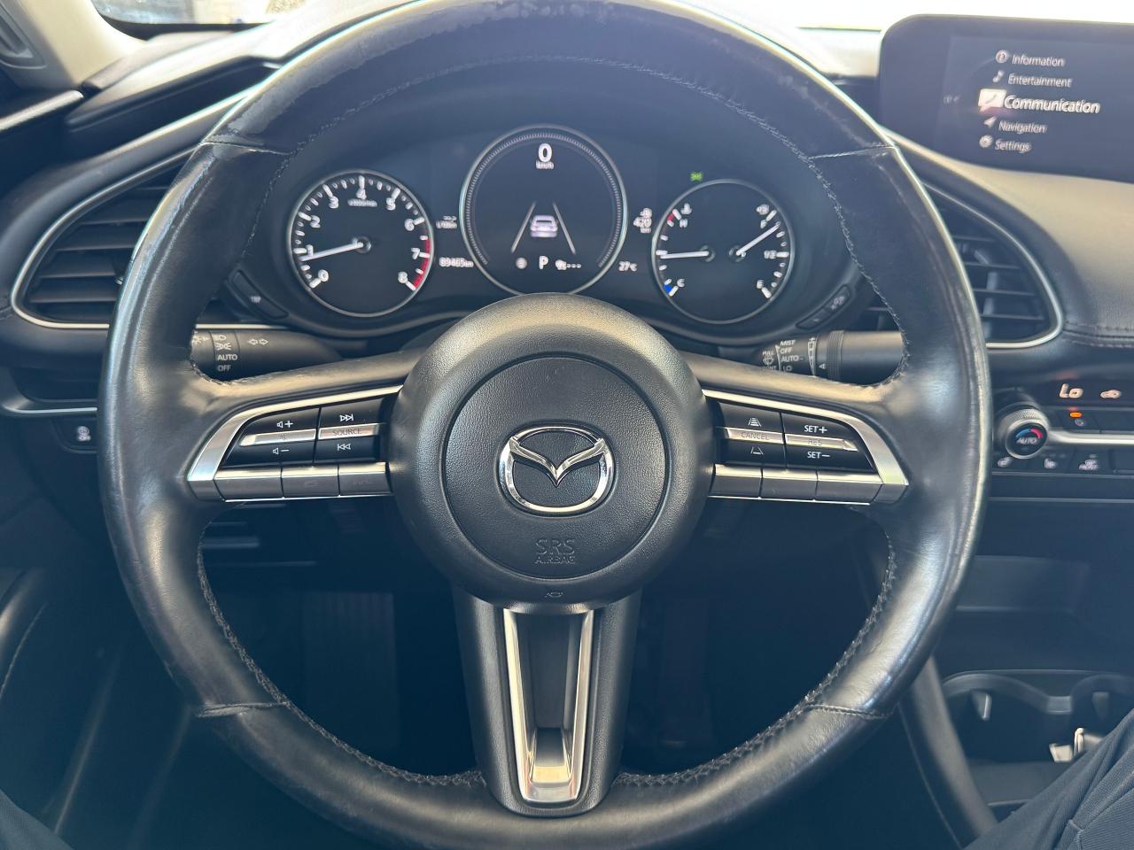 2022 Mazda MAZDA3 GS+Adaptive Cruise+LKA+New Brakes+CLEAN CARFAX Photo12