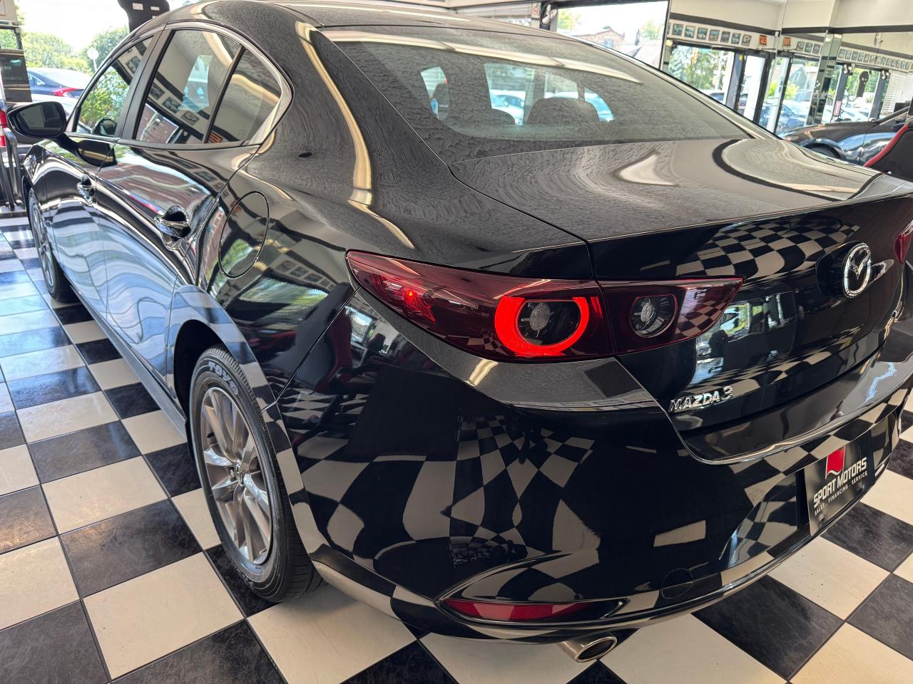 2022 Mazda MAZDA3 GS+Adaptive Cruise+LKA+New Brakes+CLEAN CARFAX Photo99