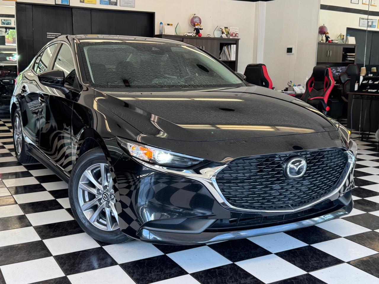 2022 Mazda MAZDA3 GS+Adaptive Cruise+LKA+New Brakes+CLEAN CARFAX Photo78