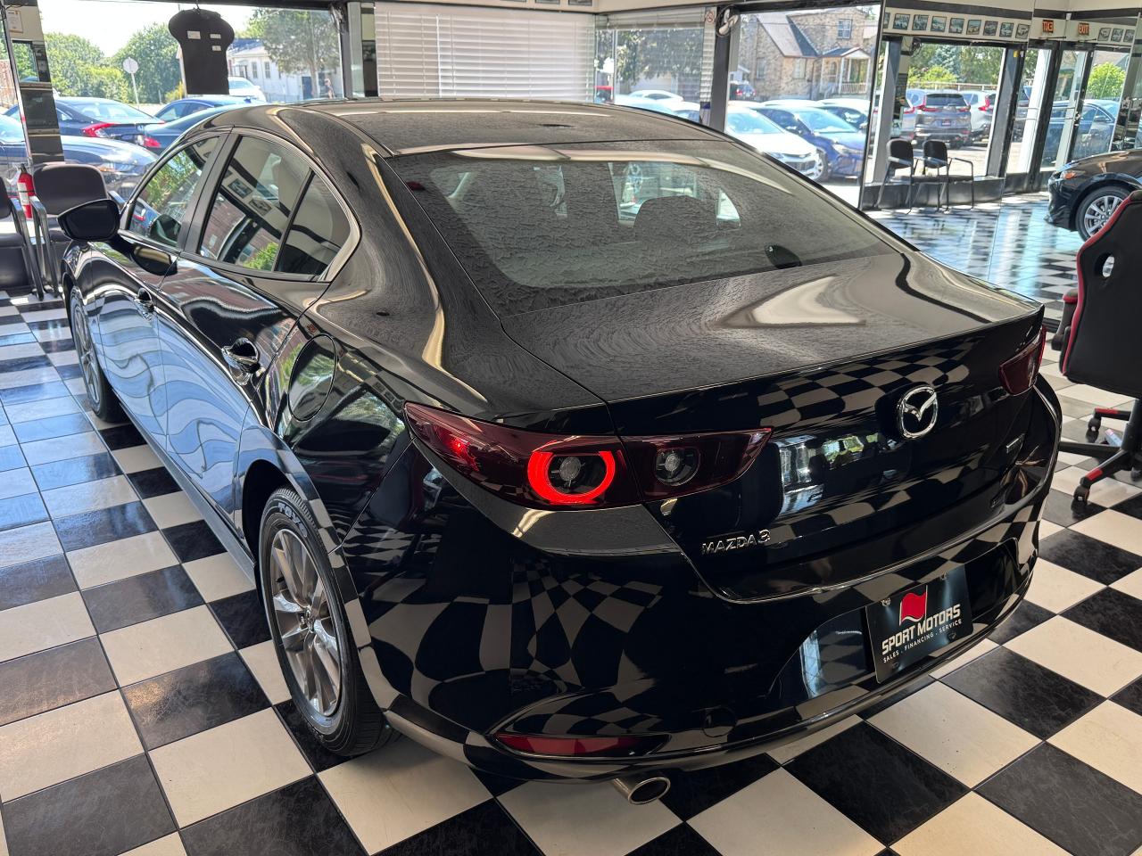 2022 Mazda MAZDA3 GS+Adaptive Cruise+LKA+New Brakes+CLEAN CARFAX Photo5