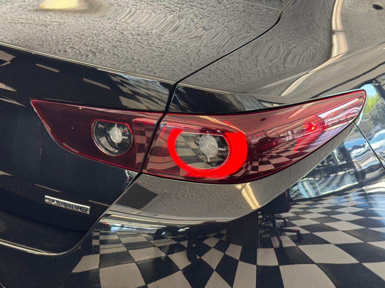 2022 Mazda MAZDA3 GS+Adaptive Cruise+LKA+New Brakes+CLEAN CARFAX Photo60